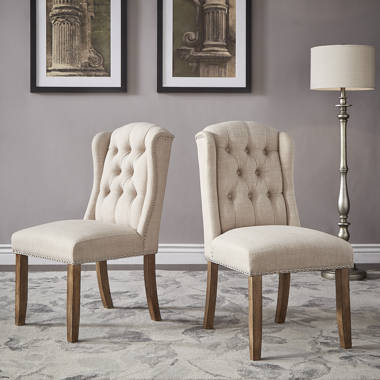 Gabilan upholstered store parsons chair